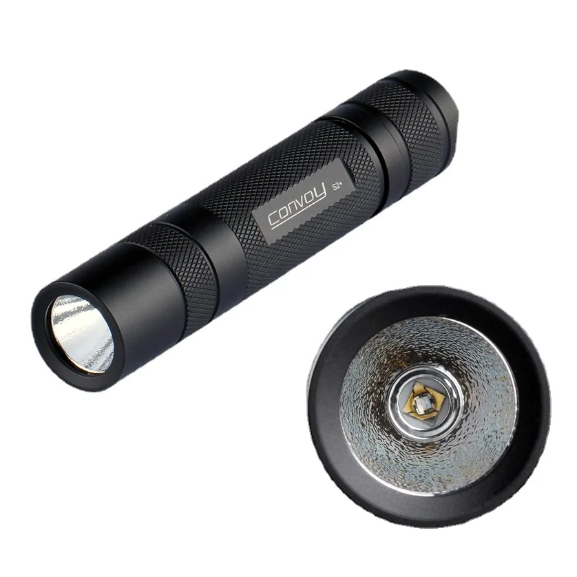 Violet Light 365nm UV Flashlight for Fluorescent Agent Detection