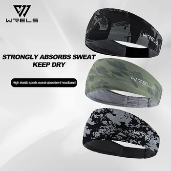 Unisex Sweat Absorbing Sports Headband 1