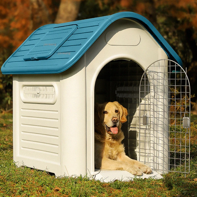 プラスチック製の犬のケージ 日焼け止め トンネル 庭 屋外 バルコニー 犬の家 耐久性のある猫のためのアクセサリー Aliexpress プラスチック製の犬のケージ 日焼け止め トンネル 庭 屋外 バルコニー 犬の家 耐久性のある猫のためのアクセサリー Aliexpress