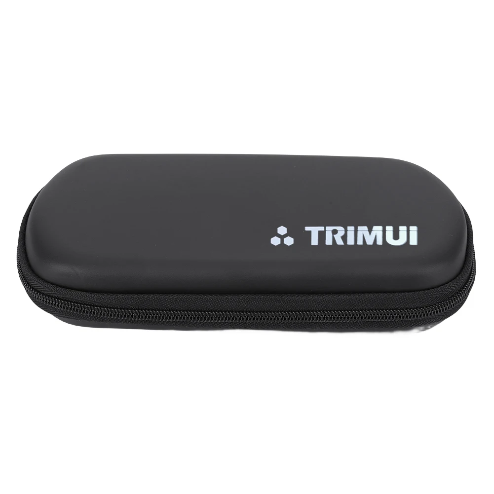 EVA Hard Carrying Case Waterproof Hardshell Case Anti-scratch Video Game Console Storage Case for Trimui Smart Pro Handheld Game