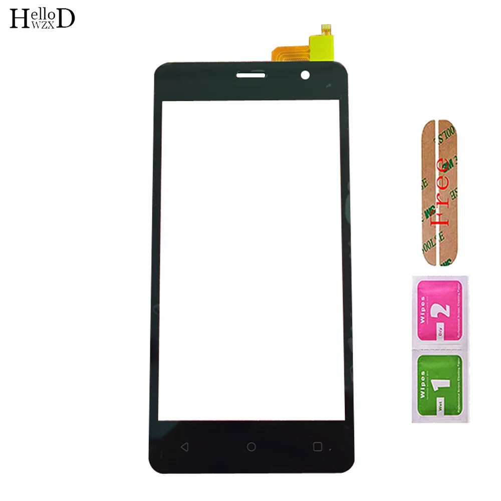 

Mobile Touch Screen For JINGA A502 Phone Digitizer Panel Front Glass Lens Sensor TouchScreen Tools