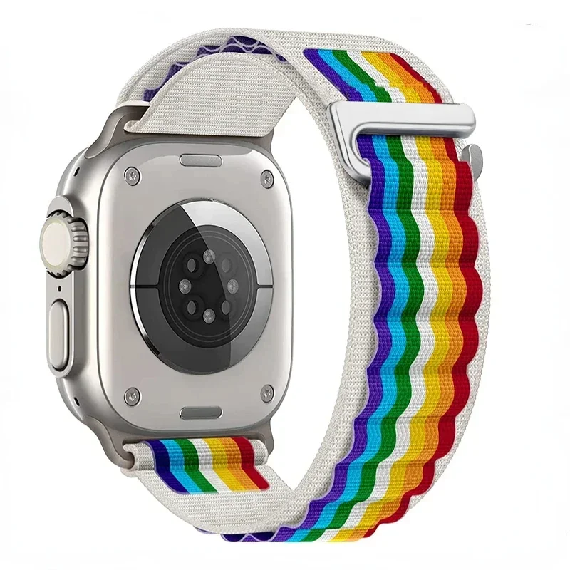 Adjustable Nylon Sport Strap
