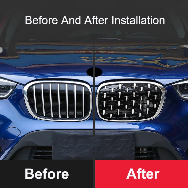 Рисунок 2 - Пара для BMW X3 G01 G08 X4 G02