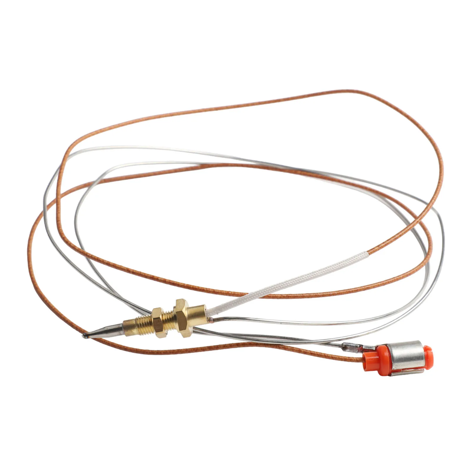 Built-in Stove Tools Copper Head Thermocouple Accurate Connections Easy Installation Enhanced Durability Hassle-free Use