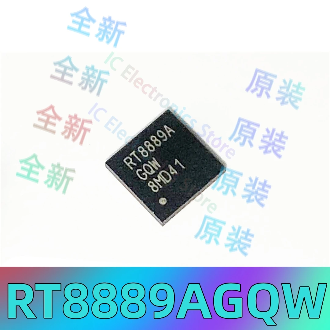 

Original genuine RT8889AGQW RT8889A WQFN-40
