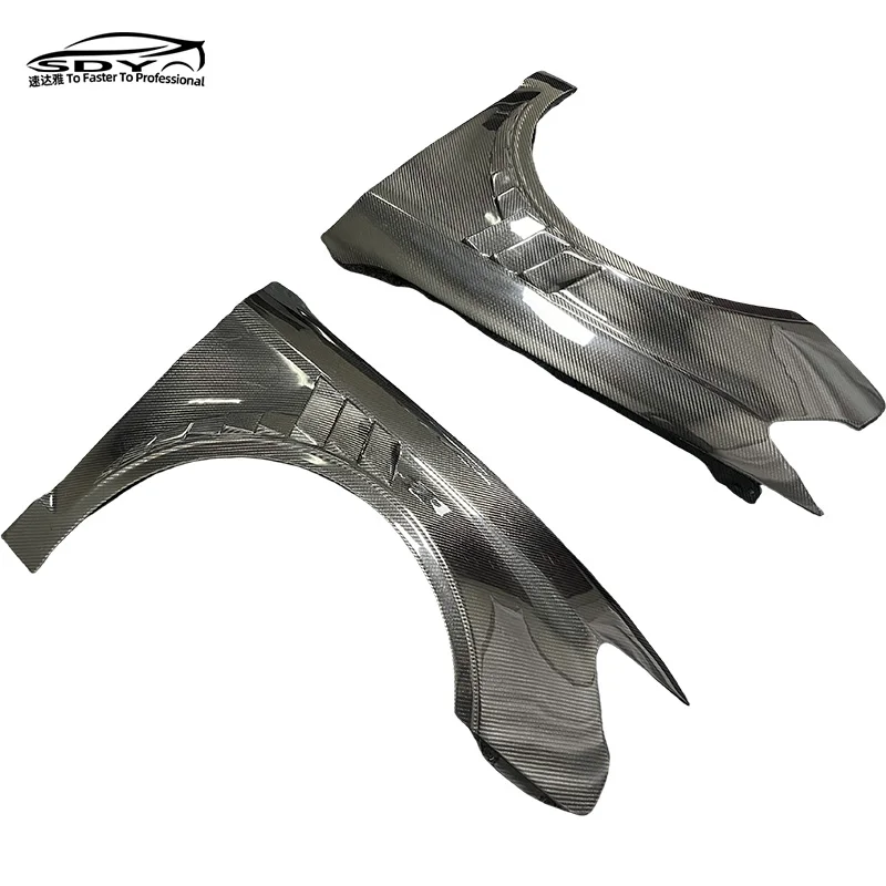 A3 S3 RS3 8V 고품질 카본 파이버 프론트 사이드 펜더 자동차 앞바퀴 펜더 (A3 S3 RS3 용)