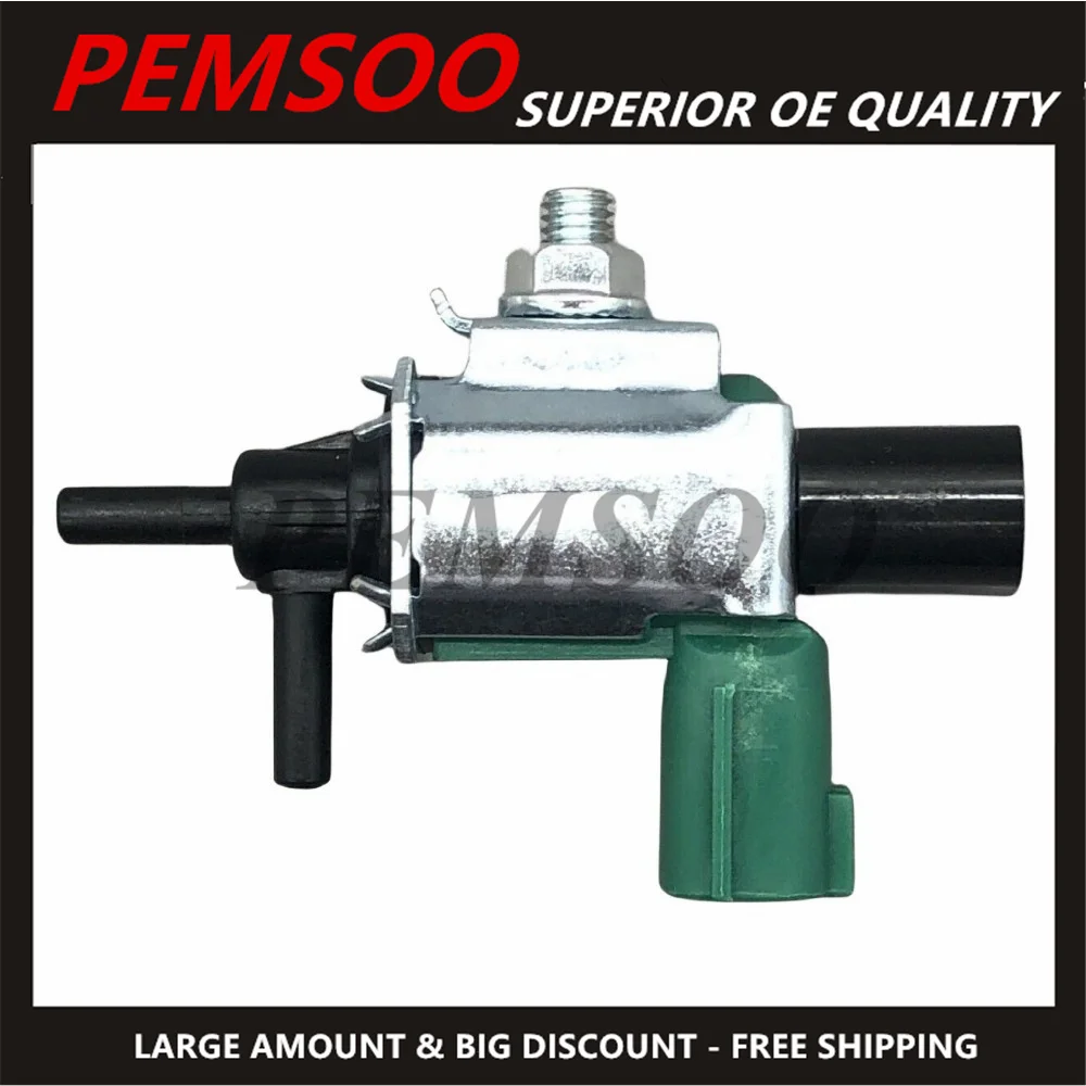 

Новинка, 1 шт., Автомобильный Электромагнитный клапан K5T46590, модель ZM03 ZM0318741 14956-1P100 K5T46589 149561P100 4M5G9A500NB