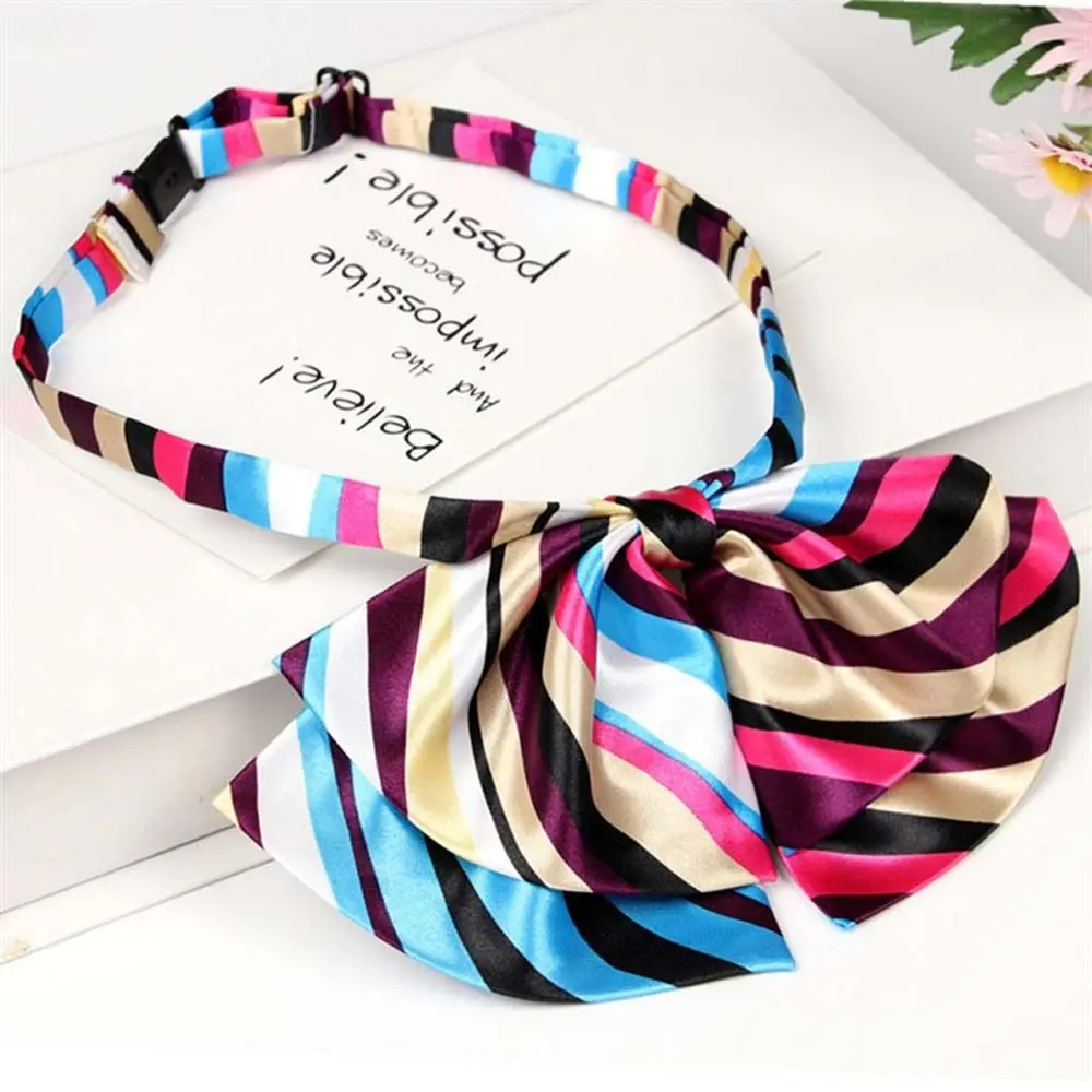 

Элегантные галстуки-бабочки JK, галстуки-бабочки для женщин, галстуки-бабочки для школьников, Униформа, галстуки-бабочки