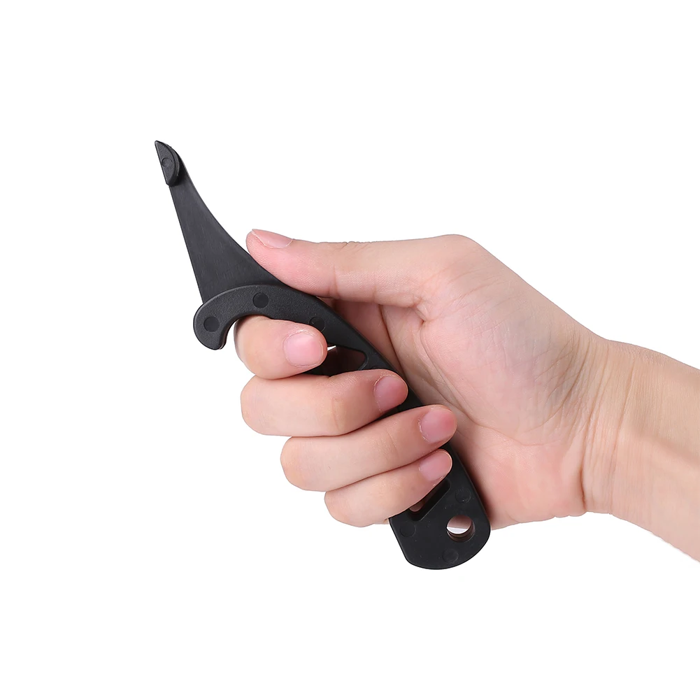 

Guitar String Stretcher Acoustic Guitar Black Electric Guitar Guitar String Instantly New String Plastic Useful