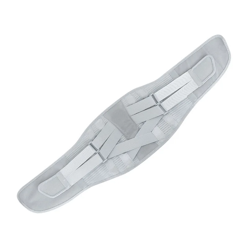 1 Pcs Back Brace for Lower Back Pain Relief, Lumbar Support Belt with Lumbar Pad, Ergonomic Design for Herniated Disc, Sciatica