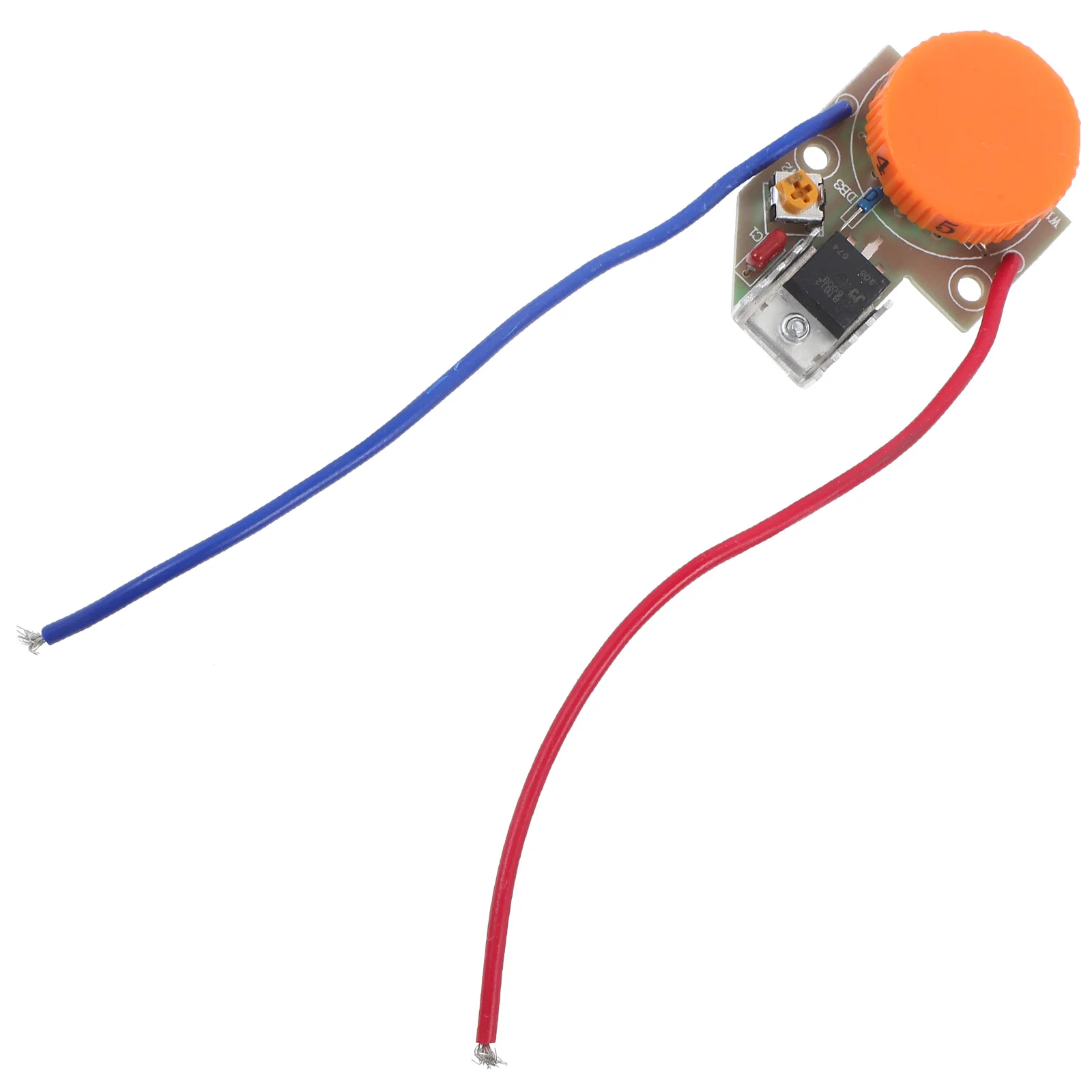 Speed Controller Switch Polishing Machine Angle Grinder Electric Tool Part Power Tool Accessory Speed Regulator Plastic