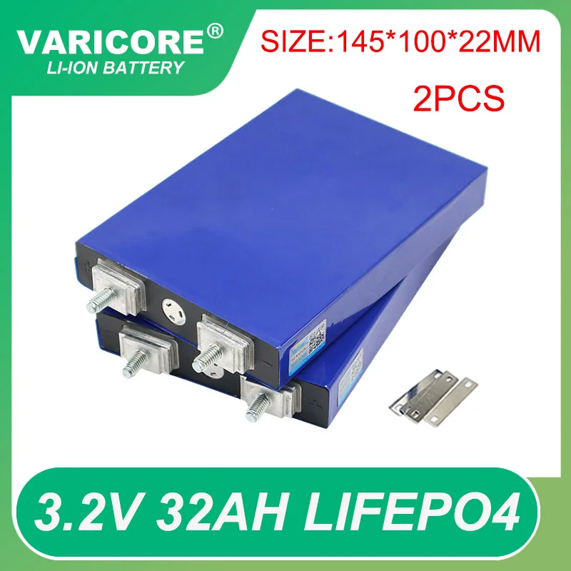 LiFePO4, 3.2V 105Ah 55Ah 32Ah, inversor solar