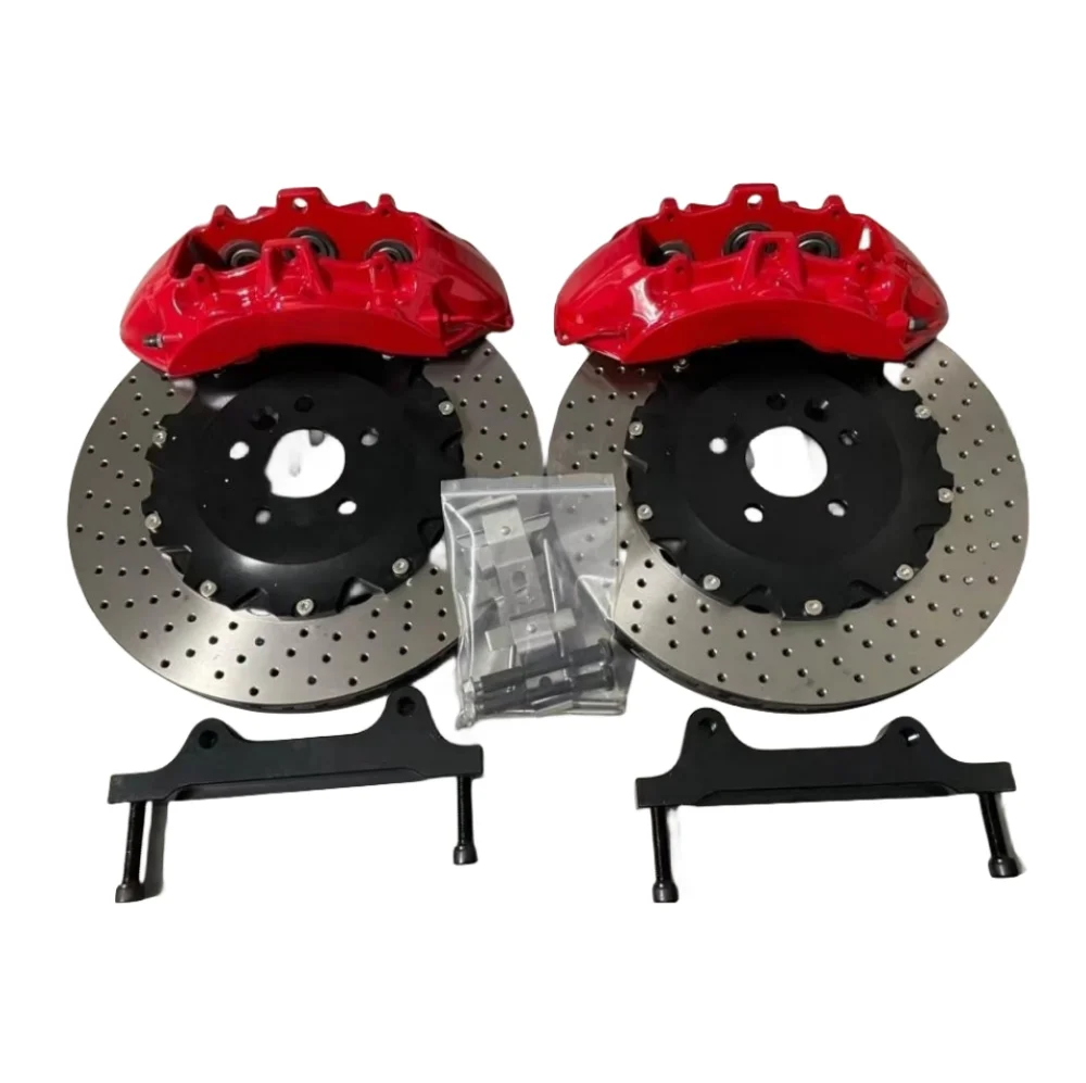 

New high-performance and high-quality brake calipers UG CTSV6 6-piston Applicable to Toyota Noah Voxy SIENTA Innova ev