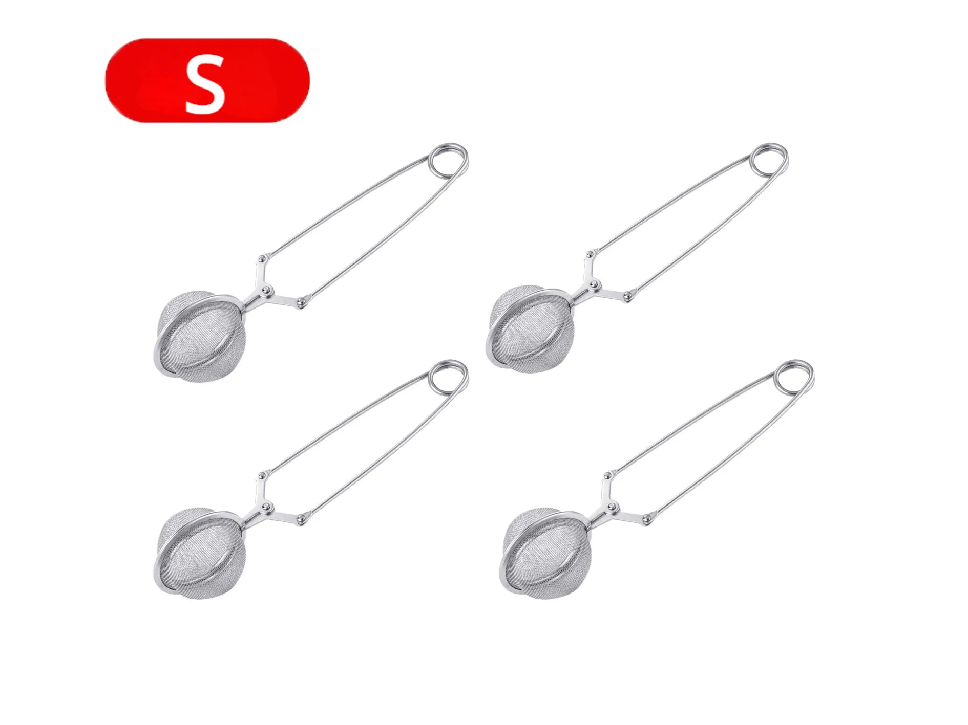 S 4PCS