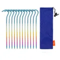 12pcs colorful