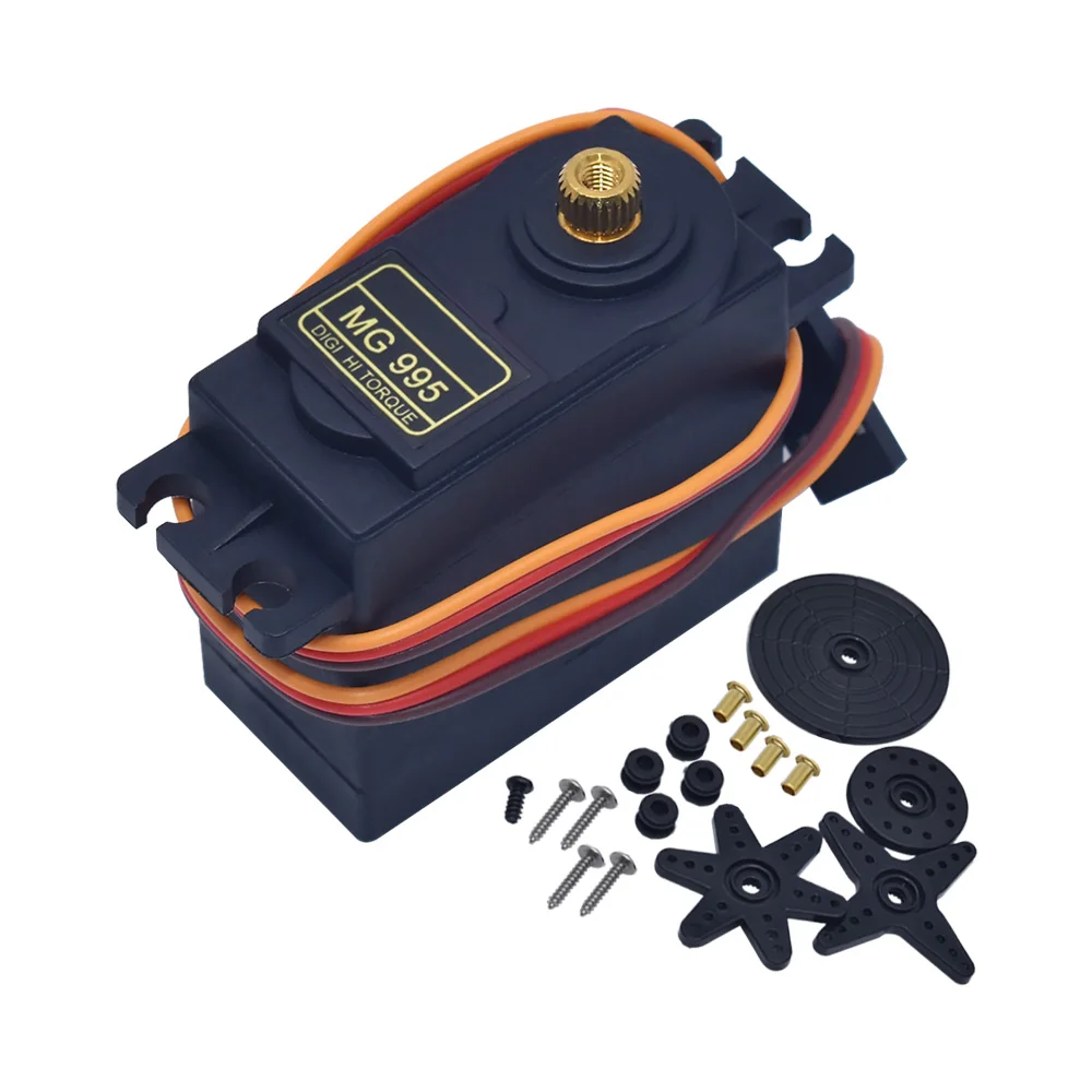 Рисунок 5 - Сервопривод WAVGAT