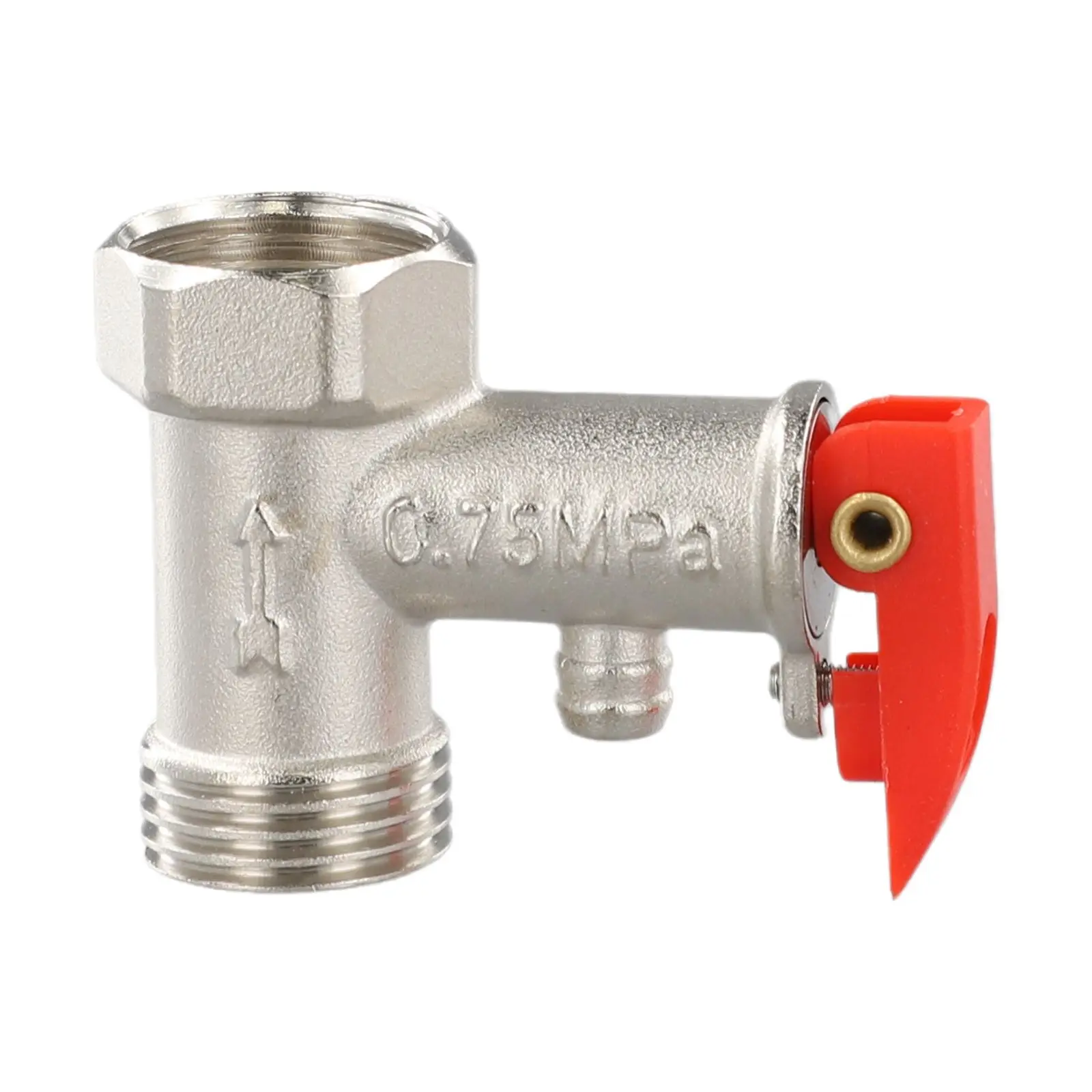 

Pressure Reducing Valve Electric Water Heater System 0.7mpa Thread Brass Pressure Relief Water Heater Tank Water Heaters