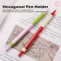 Metal Mechanical Pencil Low Gravity 0.5/0.7mm Propelling Pencil Sketch Comics Design Drawing Writing Tool Drawing Pencil Gift 3