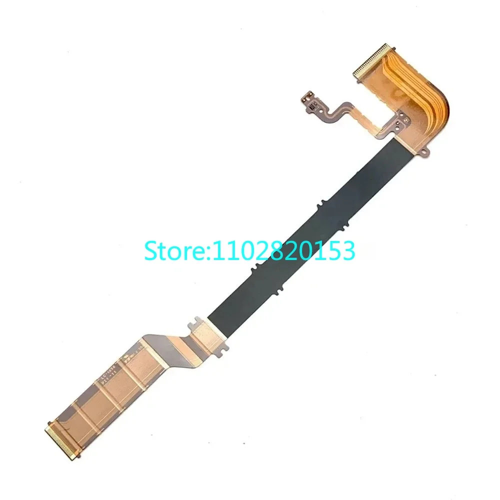Cavo cerniera schermo flessibile LCD per Sony Alpha ILCE-6400 ILCE-6100 - immagine 3