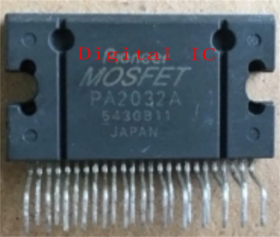 

Snelle Levering 10 stks PA2032A PA2032 ZIP-25 оригинал