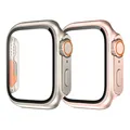 Titanium Rose Gold