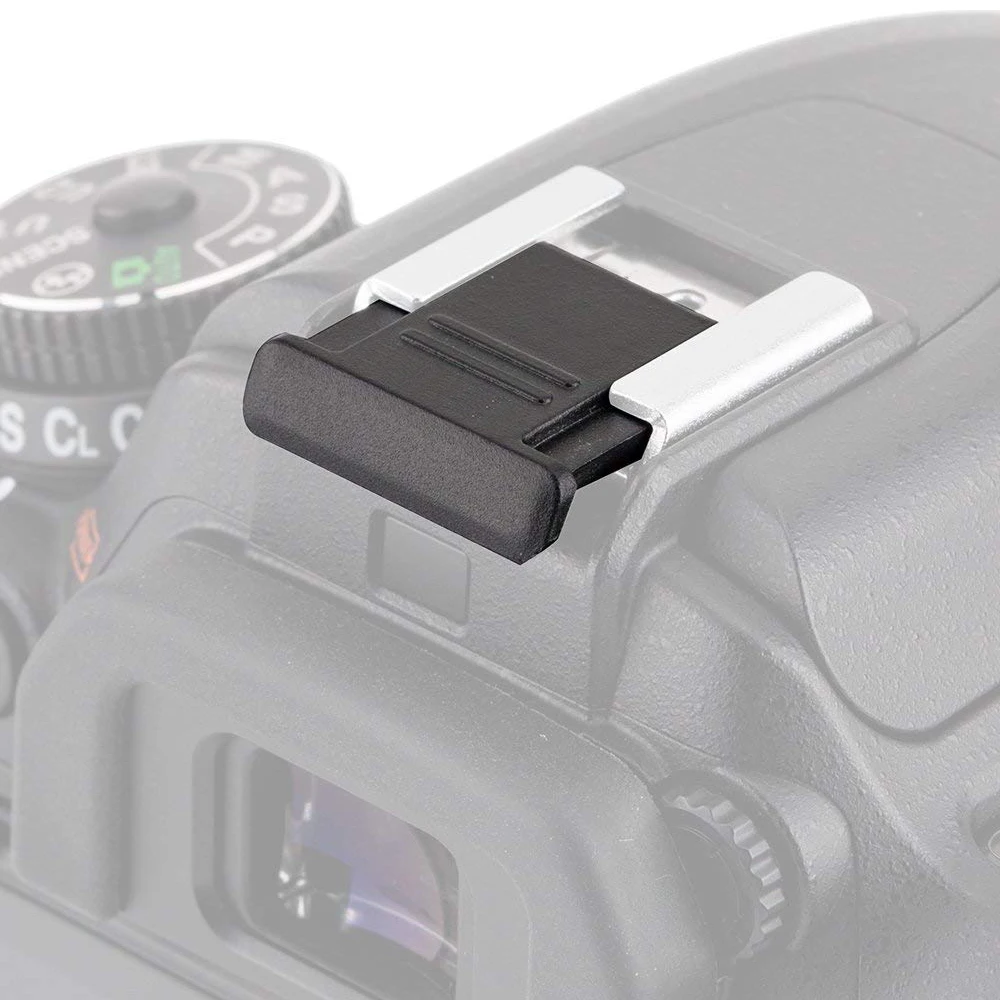 1 Confezione Hot Shoe Cap Cover Protettiva Bs-1 Per Canon Nikon Olympus Panasonic Pentax Fujifilm Slr Accessori Per Fotocamere