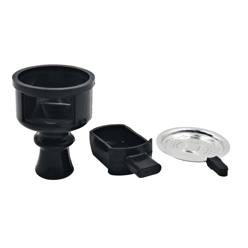 Hookah Silicone Stainless Bowl Arab Shisha Heat Management Charcoal Holder Narguile Accessories 1PC