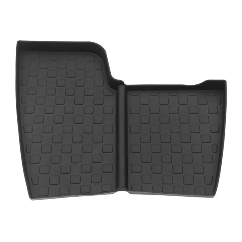 

Резиновый органайзер для центральной консоли автомобиля Ford Bronco 2021, нескользящий коврик, аксессуары для автомобиля