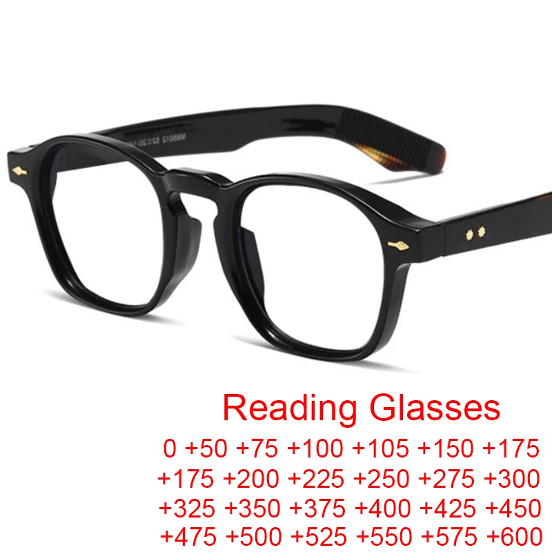 Reading Glasses Frames Designer Designer Round Reading Glasses