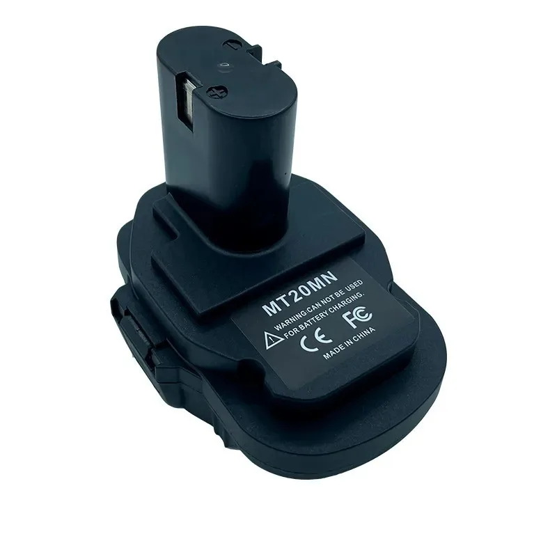 Makita 18V 리튬 배터리 용 MT20MN 배터리 변환기 어댑터 Makita 18V Ni-Cd & Ni-Mh 배터리 용 변환