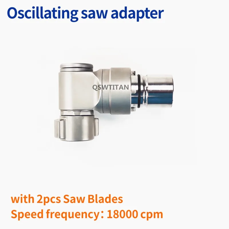 Oscillating saw