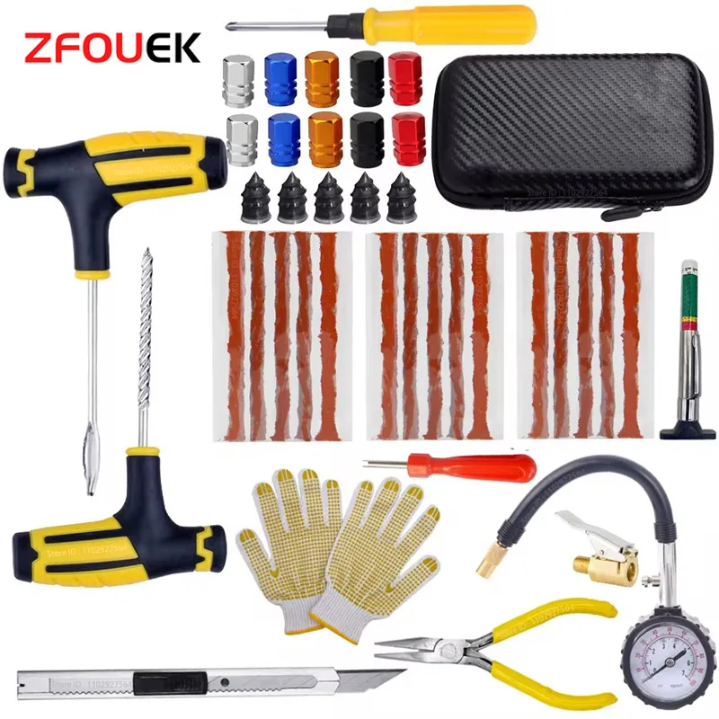 Car Tire Repair Kit 1