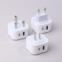 Hot Sale USB Type C Charger For Laptop PPS Fast Charge Dual Port Fast Charging European And American Standard Head - Image 3