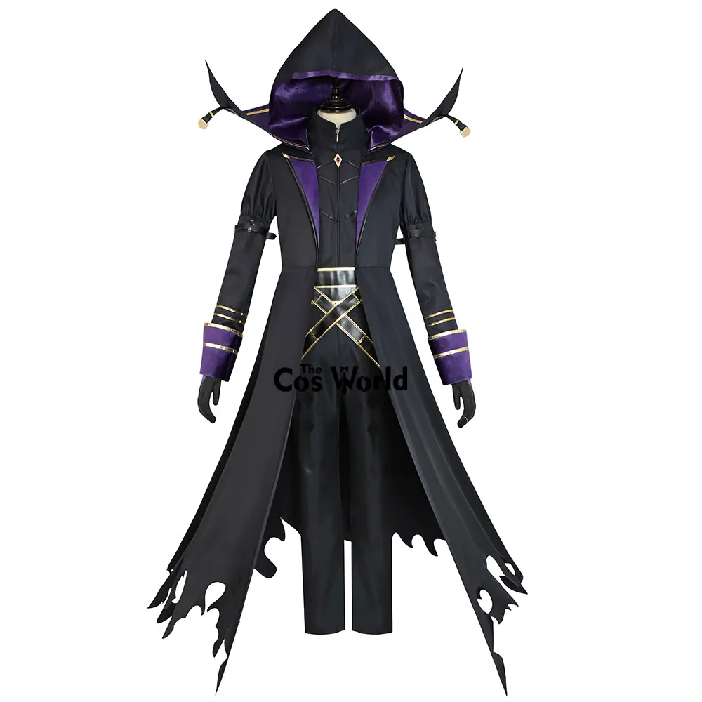 The Eminence in Shadow Cid Kageno Uniform Outfits Anime Cosplay Costumes - Deutscher Produkttitel: Schatten-Cid Kageno Uniform Cosplay Kostüme. 3
