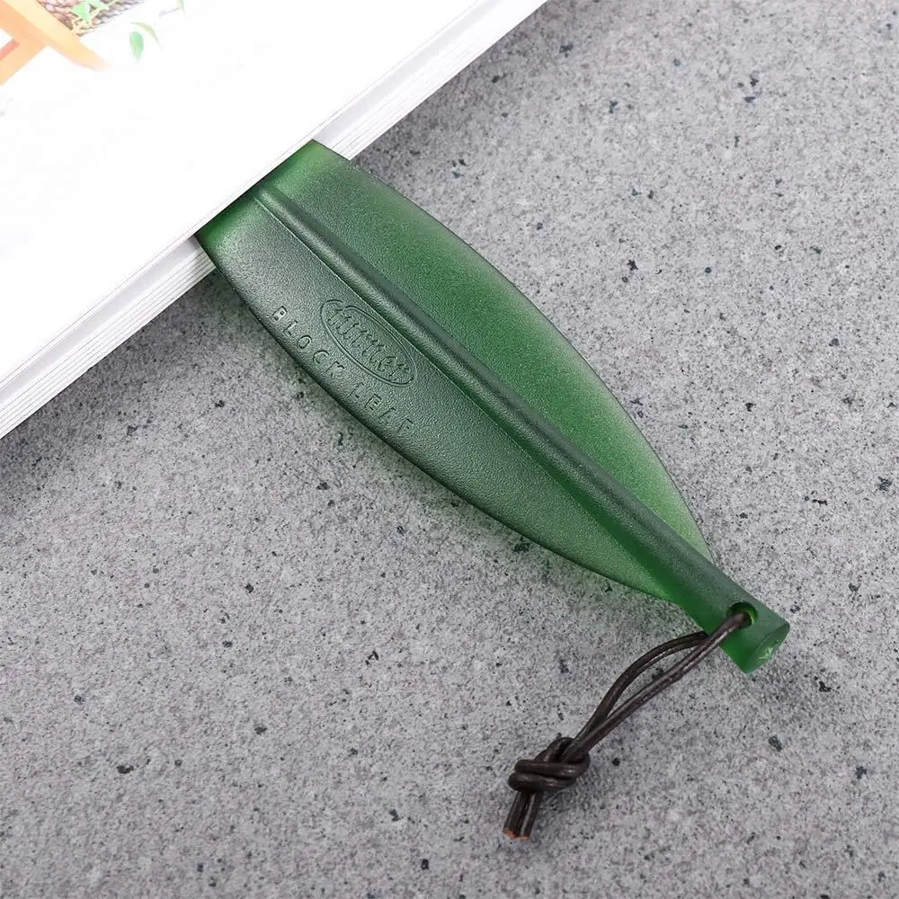 종이 절단 도구 사무실 학교 용품 편지 용품 랜셋 종이 봉투 오프너 버드나무 잎 편지 오프너 익스프레스 오프너
