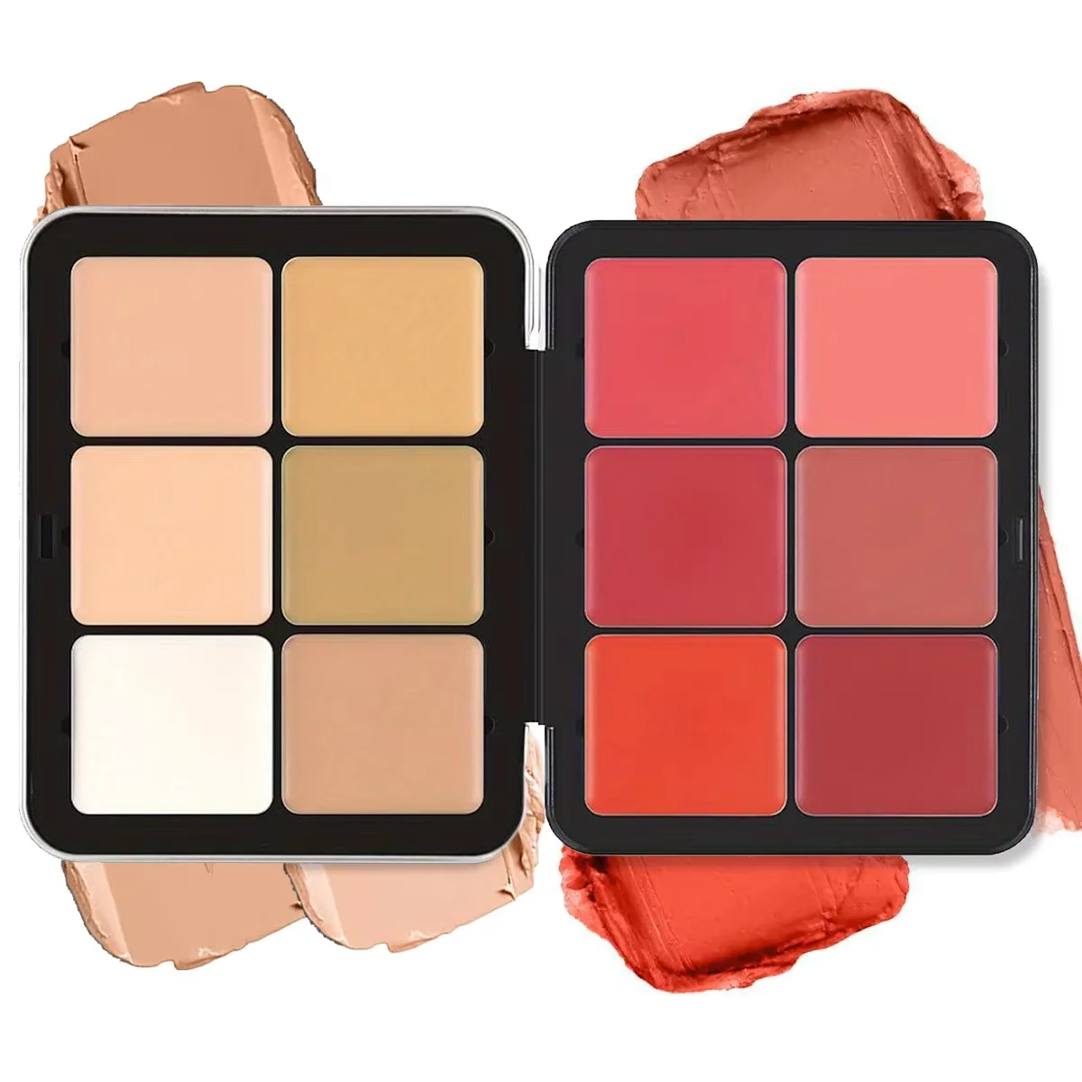 12-Color All-in-One Makeup Palette 4