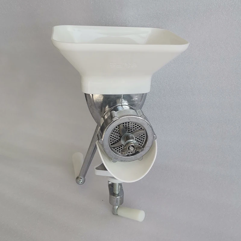 Manual Feed Pellet Machine Small Animals Food Feed Granulator Fish Bird Cat Dog Pet Pellet Making Processing Tool
