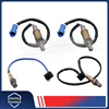 4PCS Oxygen O2 Sensor 234-4127 234-5113 234-5108 For 2010 Ford Expedition 5.4L Upstream & Downstream F88Z-9F472-BA 8F9A-9Y460-GA 2