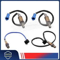 4PCS Oxygen O2 Sensor 234-4127 234-5113 234-5108 For 2010 Ford Expedition 5.4L Upstream & Downstream F88Z-9F472-BA 8F9A-9Y460-GA 2