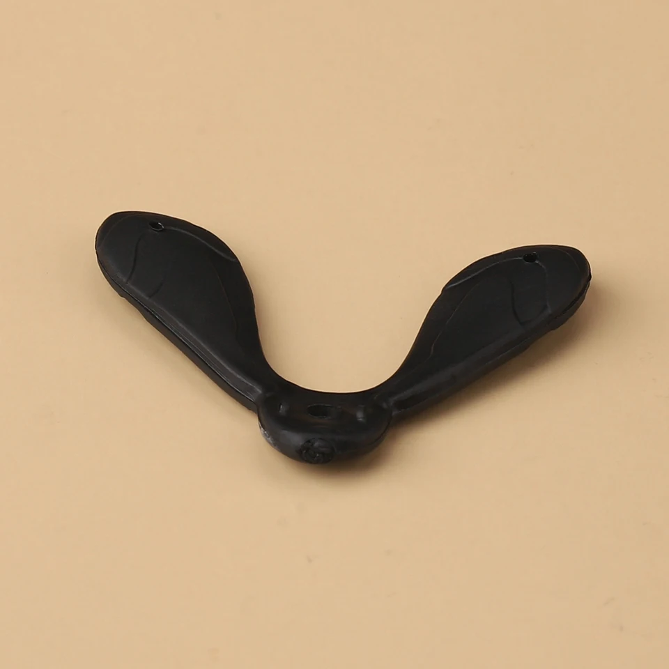 Seek Optics Replacement Nose Pads For Ralph Lauren RA4015 - Comfortable Technology To Replace A Broken Or Missing Nose Pad In Existing Frames Clear - Foto 5