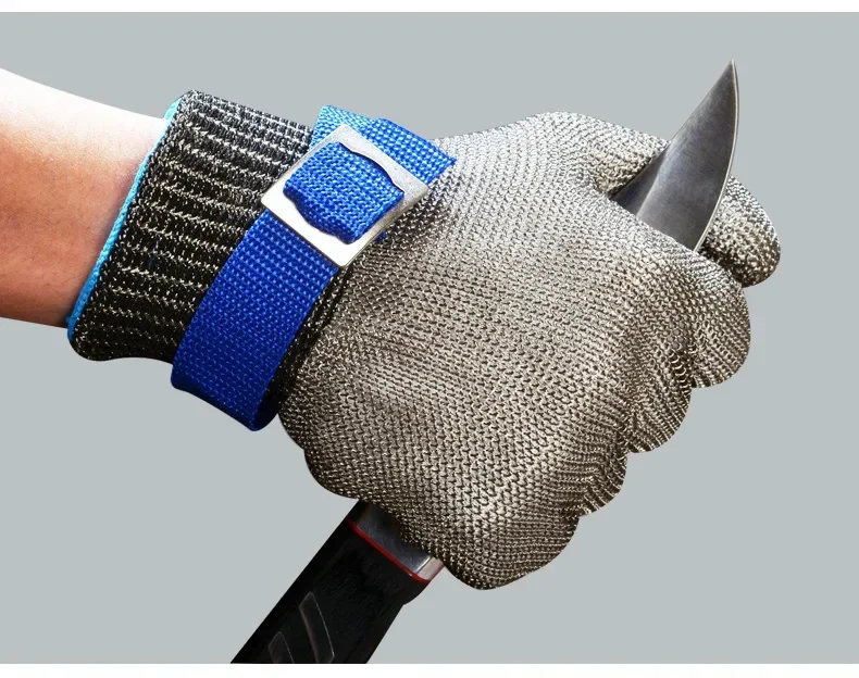 Cut Resistant Gloves For Butcher Work