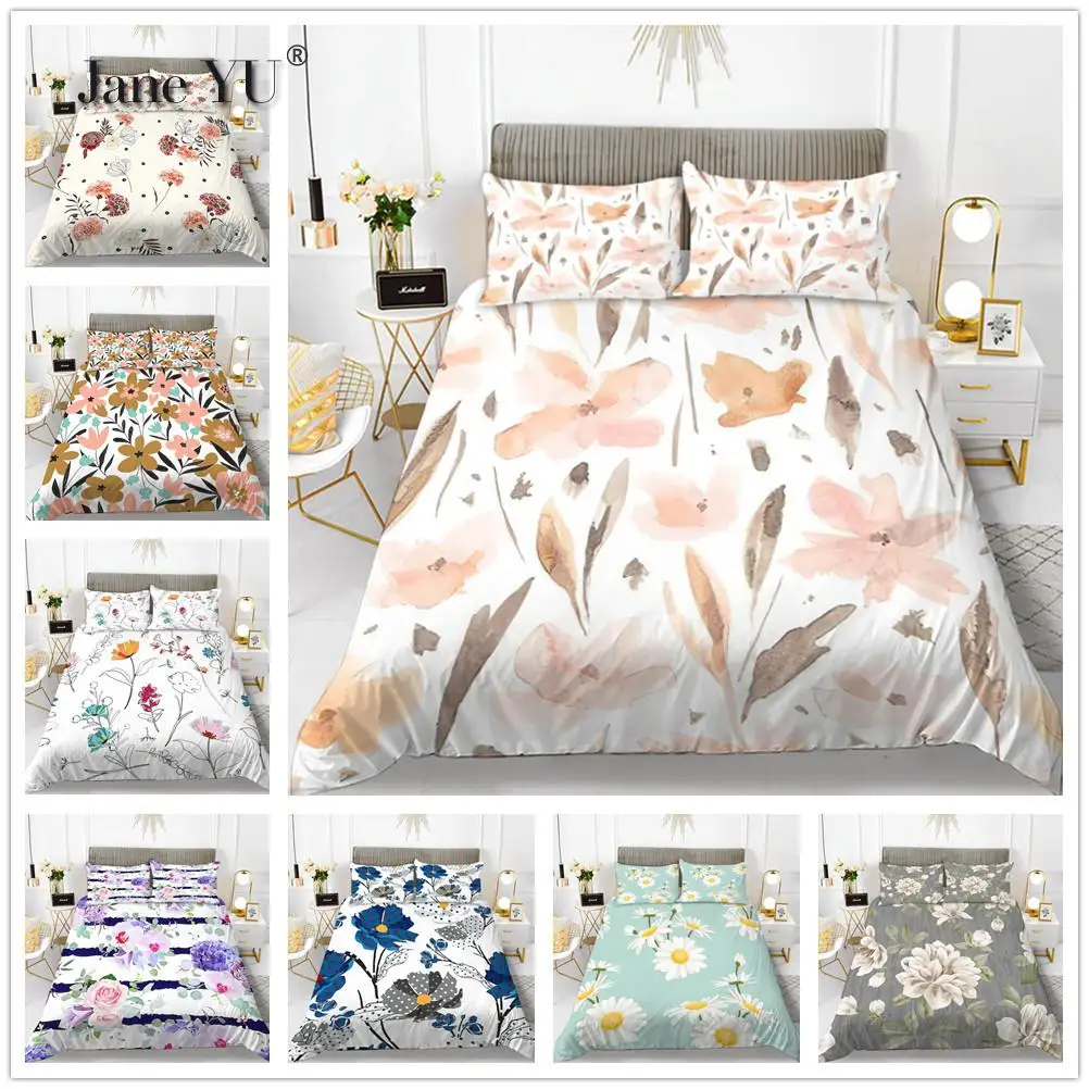 

2/3Pieces Of Household Goods Bedding Sets Bedclothes Pillow case Home decor Textile
