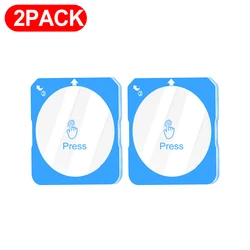 Premium HD Tempered Glass Screen Protector - Easy Installation, Ultimate Protection - Huawei GT6 Pro (2Pack)