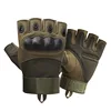 gants militaire Gants demi-doigt tactiques militaires d'extérieur pour hommes