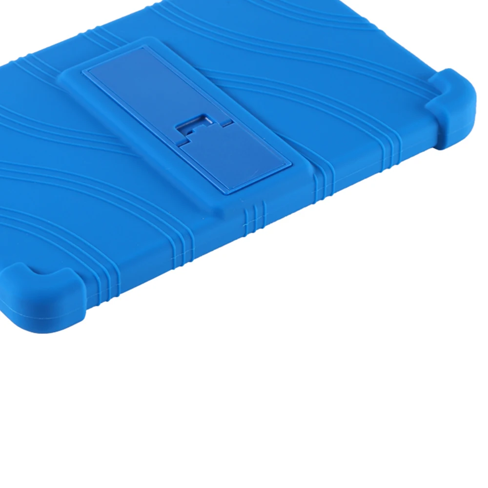 Case For Blackview Tab 6 Tablet Safe Shockproof Silicone Stand Cover tablet case