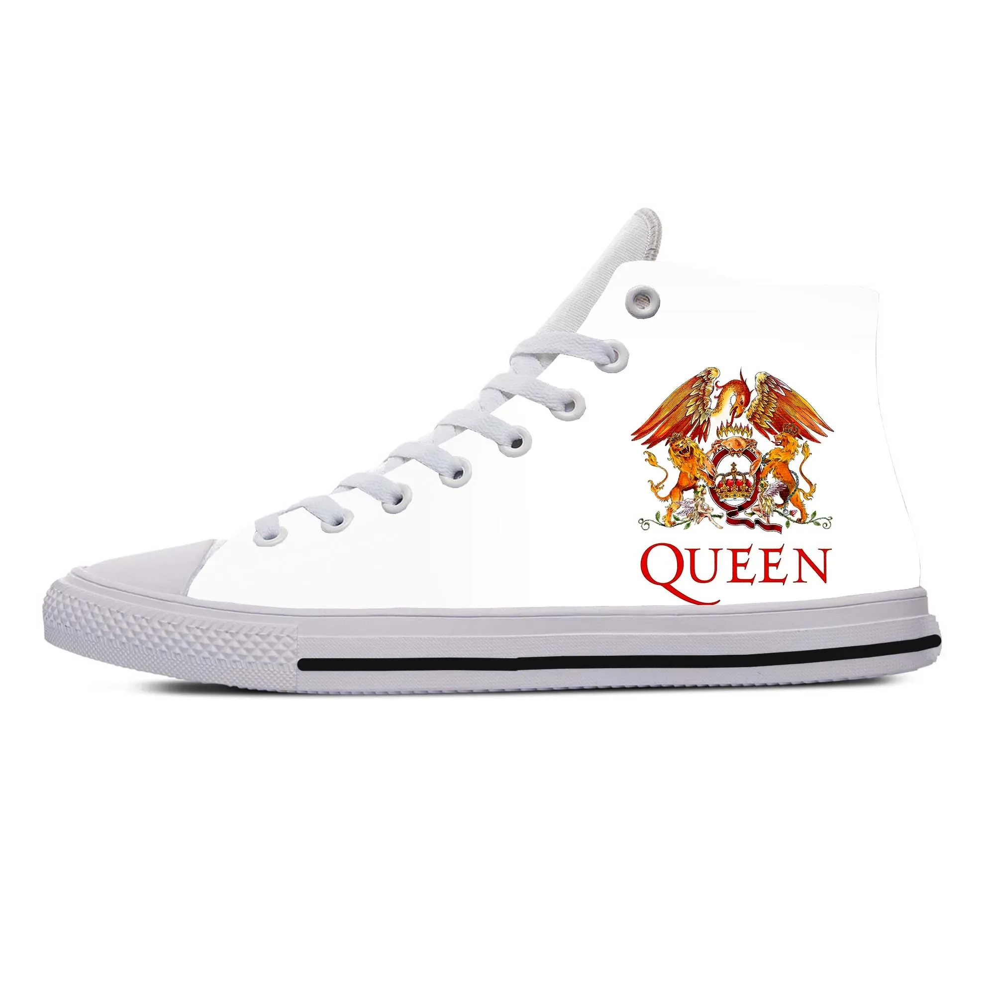 Hot Cool Fashion Queen Summer Latest Sneakers Men Women High Quality Casual Shoes Classic High Help Lightweight Board Shoes