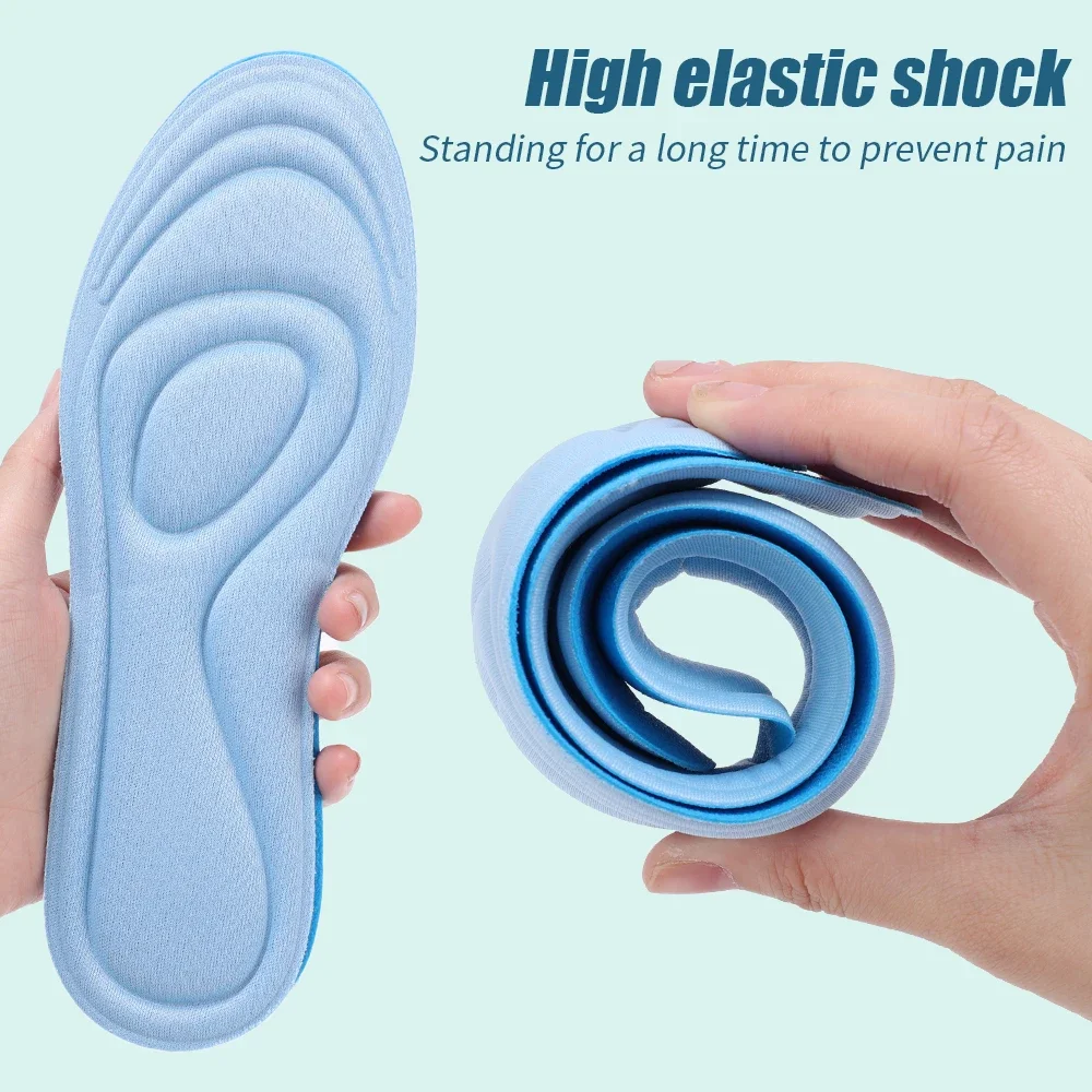 Solette ortopediche 5d massaggio memory foam traspiranti_voghion.com