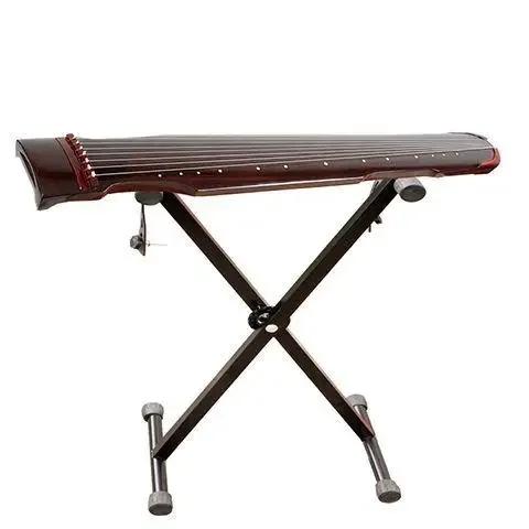 

Стол Guqin, подставка Guqin, складной портативный аксессуар X-образный кронштейн