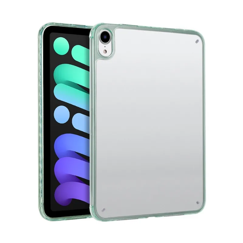 Acrylic Clear Back Hard Plastic Cover