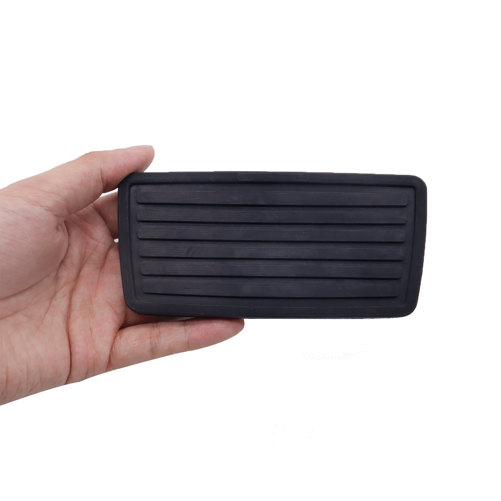 혼다 어코드 Civic CR-V CR-Z 자동 Acura ZDX TSX RL MDX TL 46545S84A81 용 브레이크 가속 페달 고무 패드 커버 고무